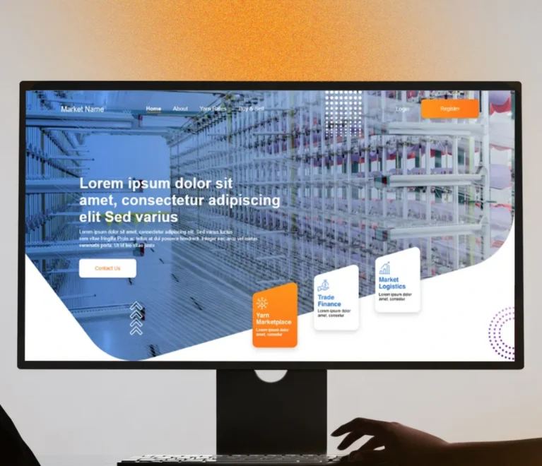 Yarn Market - Trading Platform